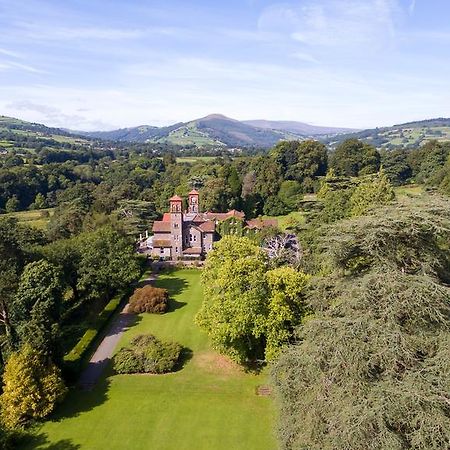 Gliffaes Country House Hotel Crickhowell Εξωτερικό φωτογραφία