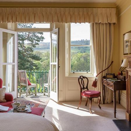 Gliffaes Country House Hotel Crickhowell Εξωτερικό φωτογραφία