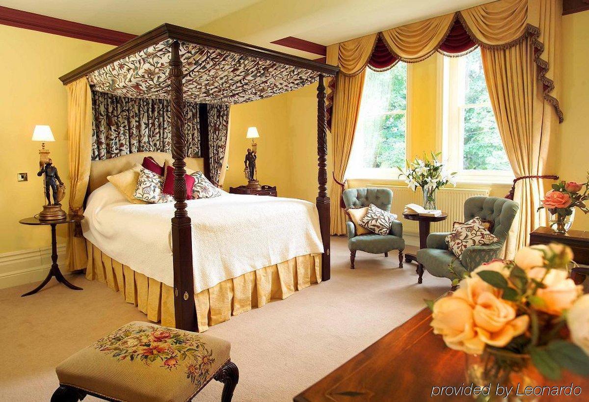 Gliffaes Country House Hotel Crickhowell Δωμάτιο φωτογραφία