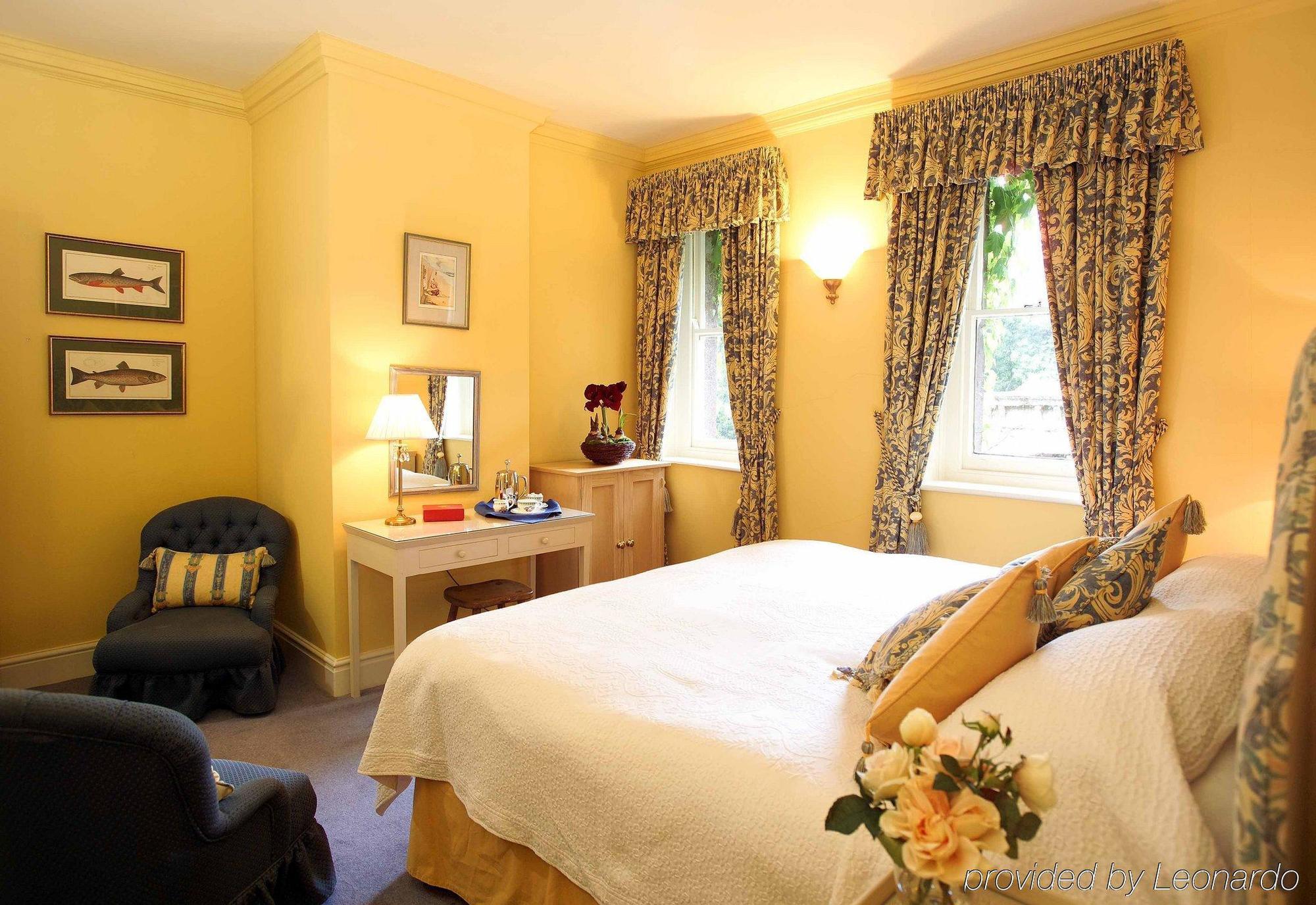 Gliffaes Country House Hotel Crickhowell Εξωτερικό φωτογραφία