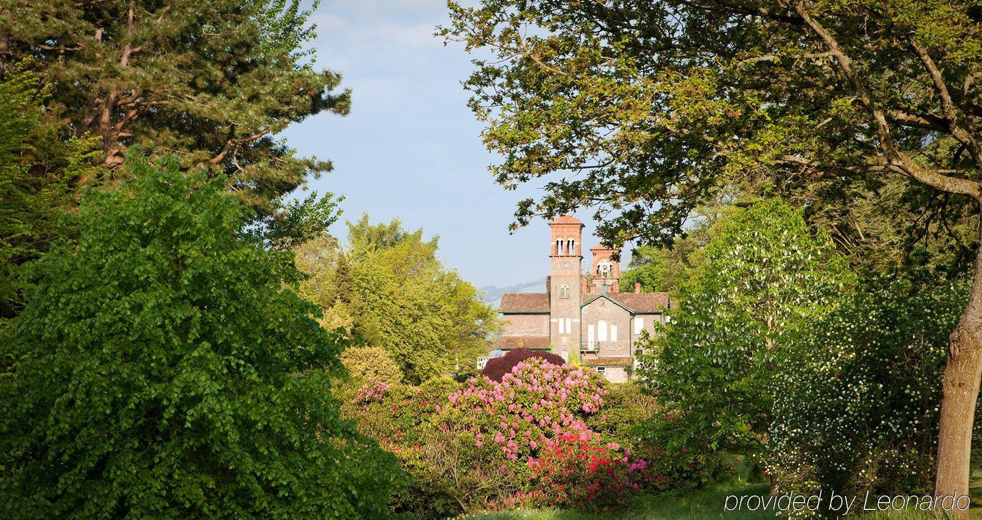 Gliffaes Country House Hotel Crickhowell Εξωτερικό φωτογραφία