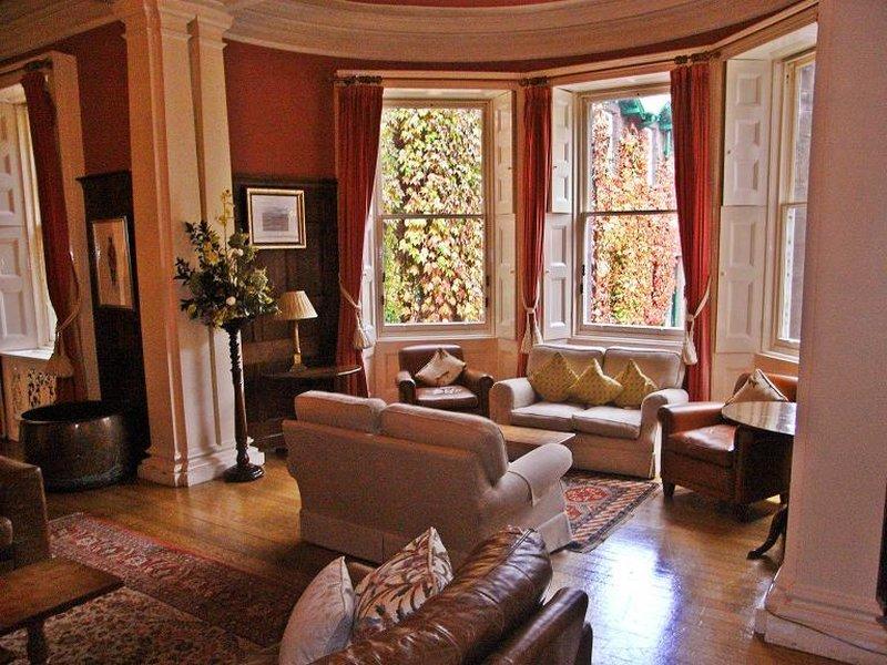 Gliffaes Country House Hotel Crickhowell Εσωτερικό φωτογραφία