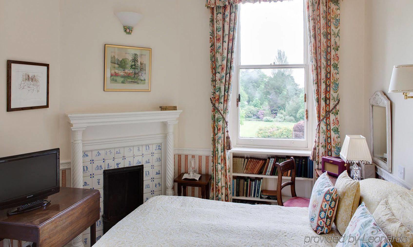 Gliffaes Country House Hotel Crickhowell Εξωτερικό φωτογραφία