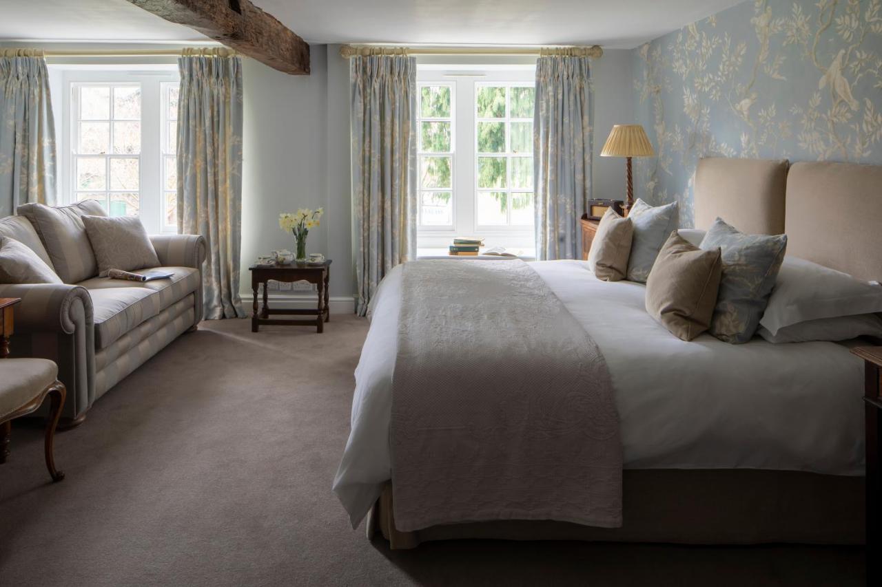 Gliffaes Country House Hotel Crickhowell Εξωτερικό φωτογραφία