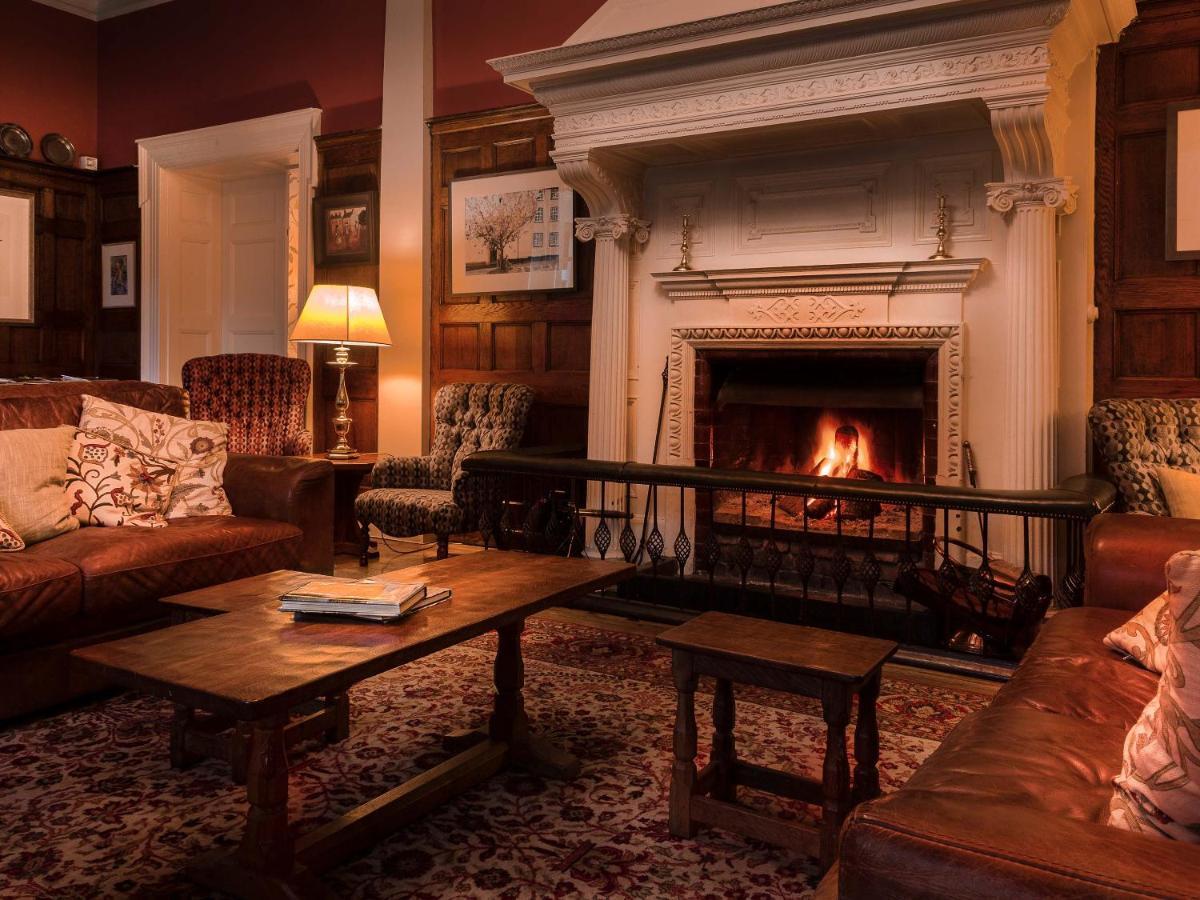 Gliffaes Country House Hotel Crickhowell Εξωτερικό φωτογραφία