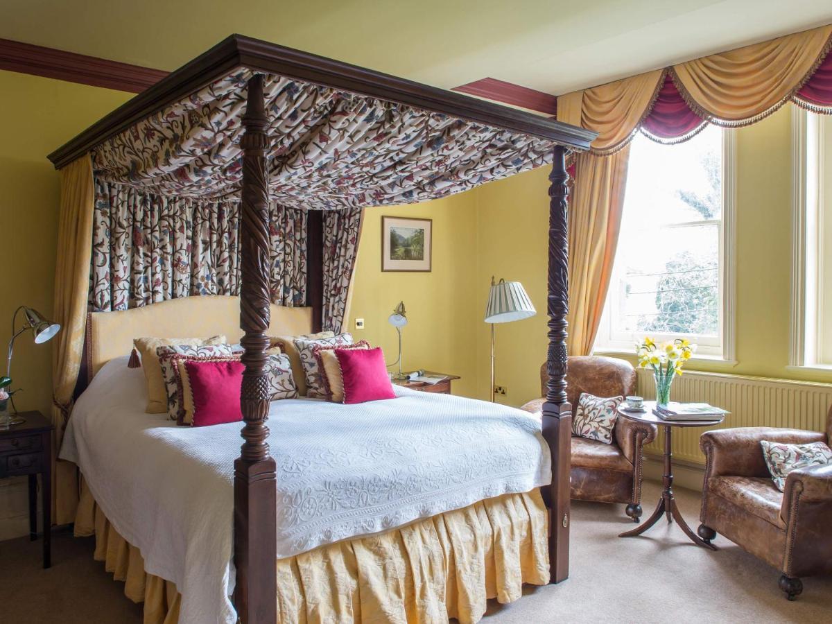 Gliffaes Country House Hotel Crickhowell Εξωτερικό φωτογραφία