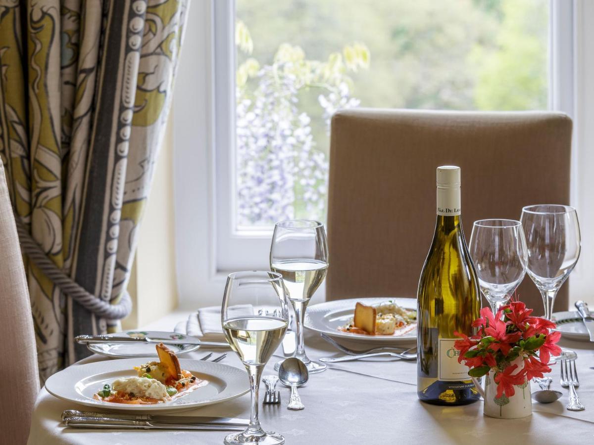 Gliffaes Country House Hotel Crickhowell Εξωτερικό φωτογραφία