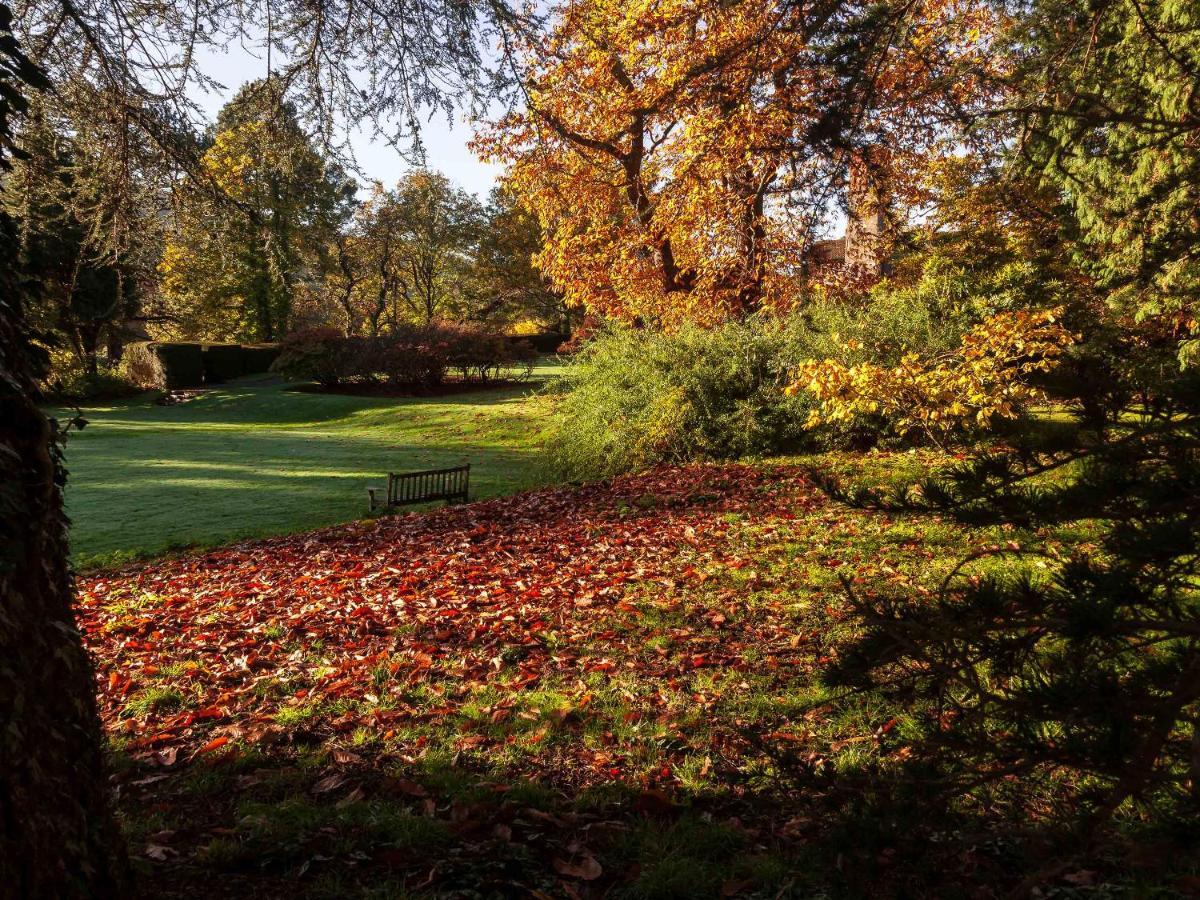 Gliffaes Country House Hotel Crickhowell Εξωτερικό φωτογραφία