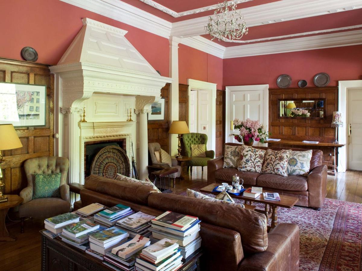 Gliffaes Country House Hotel Crickhowell Εξωτερικό φωτογραφία